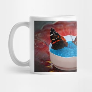 Two Lovely Butterflies Mug